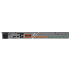 BSS BLU-100 - аудио-матрица с процессор.,12 аналоговых mic/line входов, 8 аналоговых выходов. BLU-Li - фото 116902