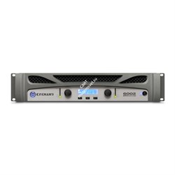 CROWN XTi6002 - двухканальный усилитель мощности с DSP, 2х3000 Вт/2 Ом, 2х2100 Вт/4 Ом, 2х1200 Вт/8 - фото 116903
