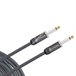 PLANET WAVES PW-AMSK-20 - инстументальный кабель джек 6.3 mm <-> джек 6.3 mm длина 6м - фото 117210