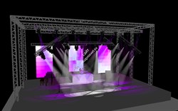 SUNLITE SUITE2-FC+ - мини DMX-интерфейс, 3x 512 DMX Out, Art-Net, USB, мини SD - фото 117229