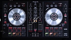 PIONEER DDJ-SB2 DJ-контроллер для SERATO - фото 11725