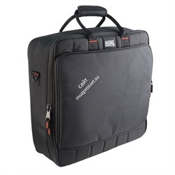 GATOR G-MIXERBAG-1818 - нейлоновая сумка для микшеров,аксессуаров.457 х 457 х 140 мм - фото 117337