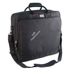 GATOR G-MIXERBAG-1818 - нейлоновая сумка для микшеров,аксессуаров.457 х 457 х 140 мм - фото 117343