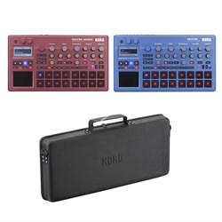 KORG ELECTRIBE2S-RD грувбокс, 16 пэдов, - фото 11740