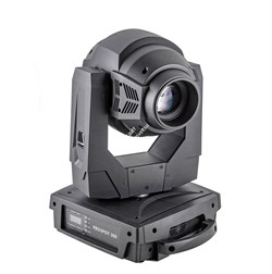 Involight PROSPOT300SET - Набор из 2х вращающихся голов (в кейсе), белый светодиод 120 Вт, DMX-512 - фото 117487