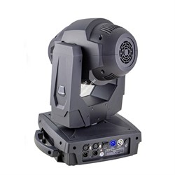 Involight PROSPOT300SET - Набор из 2х вращающихся голов (в кейсе), белый светодиод 120 Вт, DMX-512 - фото 117488