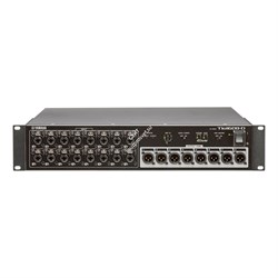 YAMAHA TIO1608-D 16 I/O Rack - коммутационный блок, 16 микрофон./линейных входов, 8 линейн. выходов - фото 117540