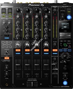 PIONEER DJM-900NXS2 4-канальный DJ-микшер - фото 11764