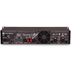 CROWN XLS1502 - двухканальный усилитель мощн. с DSP, 2х775 Вт/2 Oм, 2х525 Вт/4 Ом, 2х300 Вт/8Ом - фото 117682