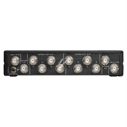 AKG APS4 - активный сплиттер антенного сигнала, до 4-х приёмников систем DMS700, WMS4500, WMS470 - фото 117689
