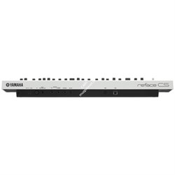 YAMAHA REFACE CS - синтезатор аналогового моделирования,37 кл. HQ мини (дин.), 5 типов осц. 8 полиф. - фото 117726