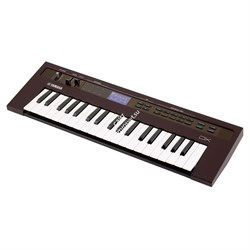 YAMAHA REFACE DX - синтезатор аналогового моделирования,37 кл. HQ мини (дин.), 5 типов осц. 8 полиф. - фото 117728
