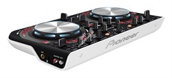 PIONEER DDJ-WeGO4-W DJ-контроллер, цвет-белый - фото 11790