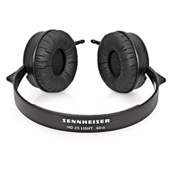 Sennheiser HD 25 LIGHT - Закрытые динамические  наушники, 30 - 16000 Гц, 60 Ом - фото 117930
