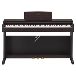 Yamaha YDP-143R -  клавинова 88 кл. GHS, 10 тембров, 192 полиф., 3 педали, крышка кл., (палисандр) - фото 117935