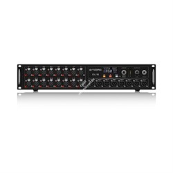 MIDAS DL16 - стейдж-бокс, 16 мик/лин входов, 8 лин выходов XLR, 2 x AES50, ULTRANET, 2 x ADAT, 2U - фото 117981