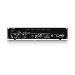 MIDAS DL16 - стейдж-бокс, 16 мик/лин входов, 8 лин выходов XLR, 2 x AES50, ULTRANET, 2 x ADAT, 2U - фото 117982