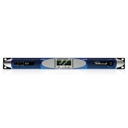 POWERSOFT K6 DSP+AESOP - двухканальный усилитель мощности 2 х 1300 Вт на 8 Ом, 2 х 2500 Вт на 4 Ома, - фото 118023