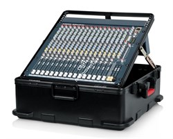 GATOR GTSA-MIX12PU - пластиковый кейс для микшера 12U - фото 118045