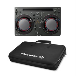 PIONEER DDJ-WeGO4-K DJ-контроллер, цвет-черный - фото 11804