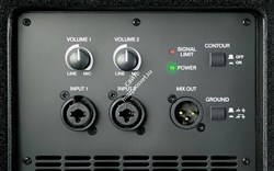 Alto TS112 2-полосная (12' + 1') акустическая система 800 Вт, Max SPL peak 127 дБ, 8 Ом - фото 11817
