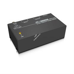 BEHRINGER PP400 - предусилитель-корректор для проигрывателей виниловых дисков - фото 118257