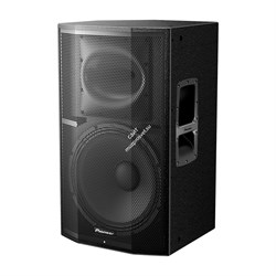 PIONEER XPRS15 - активная 2-х полосная акстич.система , LF15", HF1,75", 2400 W peak/1200 W cont. - фото 118287