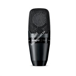 SHURE PGA27 - кардиоидный конденсаторный микрофон c большой диафрагмой, аттенюатор -20дБ - фото 118326