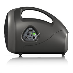 BEHRINGER HPA40 - портатив.звукоусил.сист., 40 Вт,микрофон со шнуром, батарея с зарядкой, ремень - фото 118334