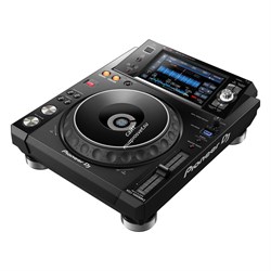 PIONEER XDJ-1000MK2 - цифровой плеер с 7'' сенсорным экраном и джогом, Slip, Beat Sync, Beat Jump - фото 118386