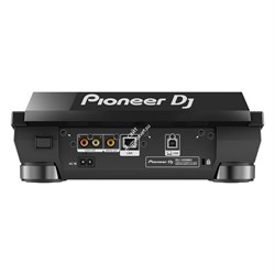 PIONEER XDJ-1000MK2 - цифровой плеер с 7'' сенсорным экраном и джогом, Slip, Beat Sync, Beat Jump - фото 118387