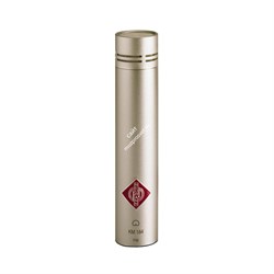 NEUMANN KM 184 STEREO SET - конденсаторная микрофонная пара, для студийной записи , цвет хром - фото 118399