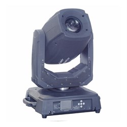 INVOLIGHT LEDMH210 - вращающаяся LED голова, белый светодиод 200 Вт, DMX-512 - фото 118421