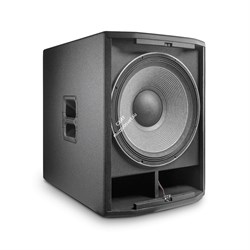 JBL PRX818XLFW - активный сабвуфер 1500Вт с встроен.Wi-Fi.1 x JBL 2278G, Макс.SPL 134дБ (Китай) - фото 118462