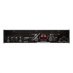 YAMAHA PX8 - двухканальный усилитель мощности, 2 х 800 Вт на 8 Ом / 2 х 1050 Вт на 4 Ом - фото 118606