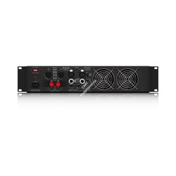 BEHRINGER KM1700 - усилитель мощности, 2х500 Вт/8 Ом, 2х800 Вт/4 Ом, 1700 Вт/8 Ом (мост) - фото 118651