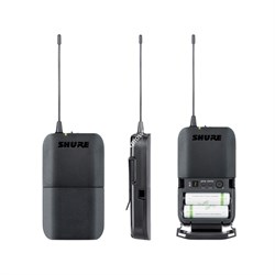 SHURE BLX188E/SM35 M17 - двухканальная радиосистема с двумя головными микрофон. SM35 - фото 118699