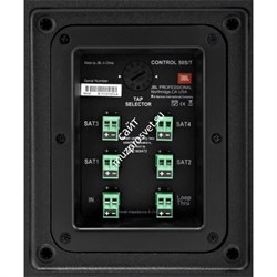JBL Control 50 Pack - комплект сабвуфер Control 50S/T и 4 сателлита Control 52. Цвет черный - фото 118737