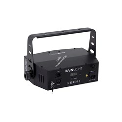 INVOLIGHT Ventus M - LED световой эффект, RGBW 66 шт., строб 12x 1Вт W, лазер 50 мВт G, 100 мВт R - фото 118752