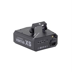 INVOLIGHT Ventus XS - LED световой эффект, RGBW 54 шт., строб 12х 1Вт W - фото 118762