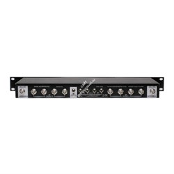 SHURE UA844+SWB-E - активный сплиттер для приемников серии ULX, SLX, QLXD, BLX4R (470-890MHz) - фото 118809