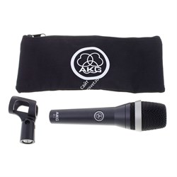 AKG D5 C - микрофон вокальный динамический кардиоидный, разъём XLR - фото 118817