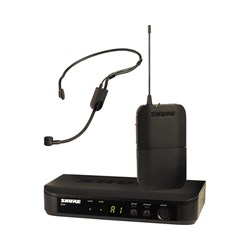 SHURE BLX14E/P31 M17 - радиосистема головная с гарнитурой PGA31 - фото 118858