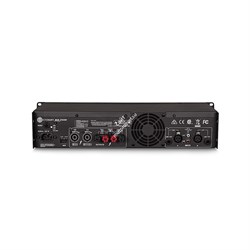 CROWN XLS2502 DriveCore - двухканальный усилитель мощн. с DSP, 2х1200 Вт/2 Oм, 2х775 Вт/4 Ом, 2х440 - фото 118868
