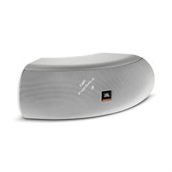 JBL Control CRV-WH - компакт. АС, полукруглый пластиковый корпус, два динамика 4" ,150Вт, цвет белый - фото 118932