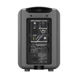BEHRINGER MPA30BT - портативная система звукоусиления, 30 Вт, 6" - фото 118946