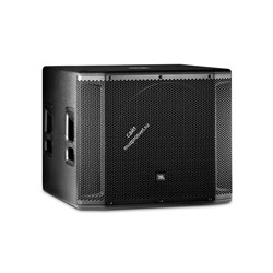 JBL SRX818SP - сабвуфер, 18`, активный, 1000 Вт, 135 dB, 29 - 150 Гц - фото 118973