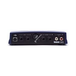 Lexicon Alpha - настольный интерфейс звукозаписи, USB 2.0, 2 вх/ 2 шины/ 2 вых - фото 118987