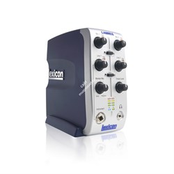 Lexicon Lambda - настольный интерфейс звукозаписи с MIDI-портом, USB 2.0, 4 вх/ 2 шины/ 2 вых - фото 118988