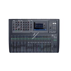 SOUNDCRAFT Si Impact - цифр. микшерный пульт, 32 микрофонных входа, 8 XLR/Combi-Jack линейных/инстр - фото 119004